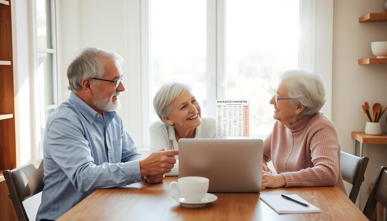 Insurance Made Simple for Seniors